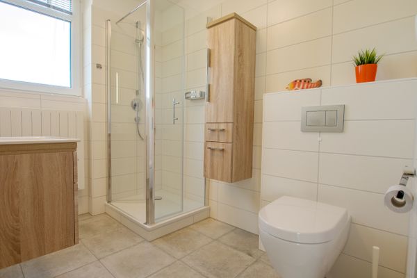  Hafenstraße 37 Wohnung 05 Zingst - Badezimmer