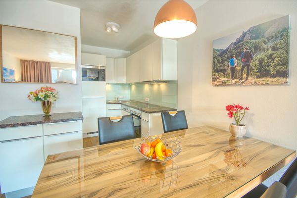 Alpin & Seeresort Top 14 Zell am See - Küche / Küchenzeile