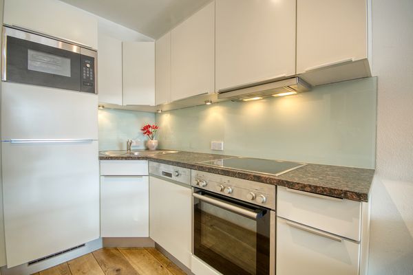 Alpin & Seeresort Top 14 Zell am See - Küche / Küchenzeile