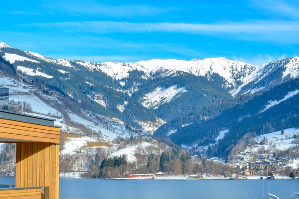  Alpin & Seeresort - Top 15  - Blick auf Sehenswürdigkeit