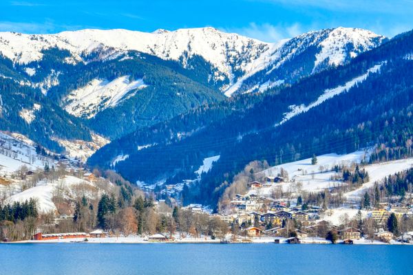  Alpin & Seeresort - Top 15  - Blick auf Sehenswürdigkeit