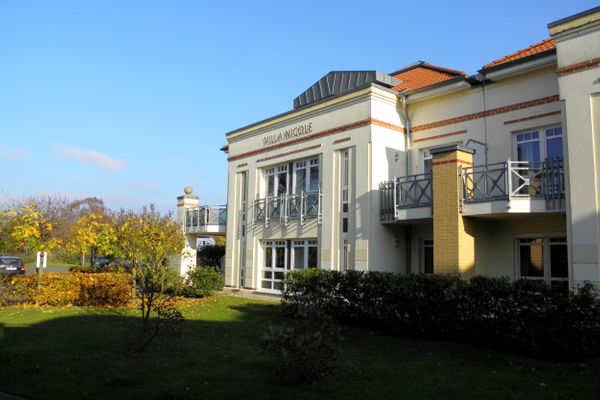  Hafenstraße 39 Wohnung 12 Zingst - Hauptansicht