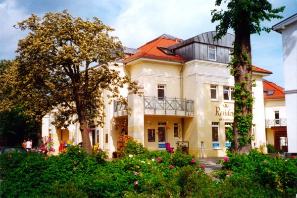  Hafenstraße 39 Wohnung 12 Zingst - Hauptansicht