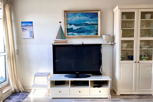  Hafenstraße 39 Wohnung 12 Zingst - TV / Multimedia