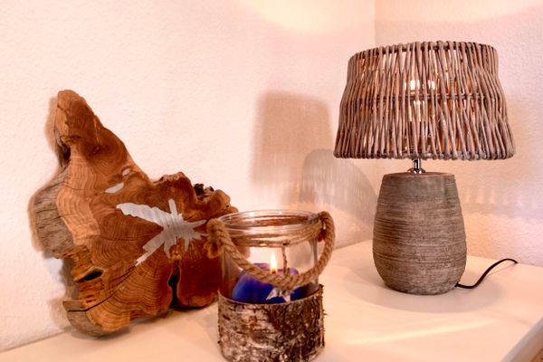  Hafenstraße 39 Wohnung 12 Zingst - Dekoratives Detail