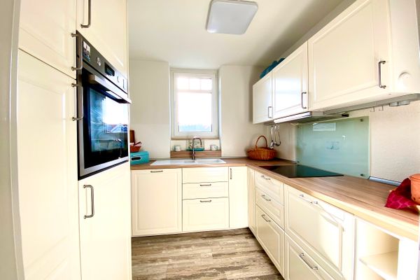  Hafenstraße 39 Wohnung 12 Zingst - Küche / Küchenzeile