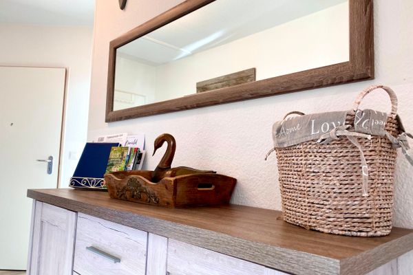  Hafenstraße 39 Wohnung 12 Zingst - Dekoratives Detail