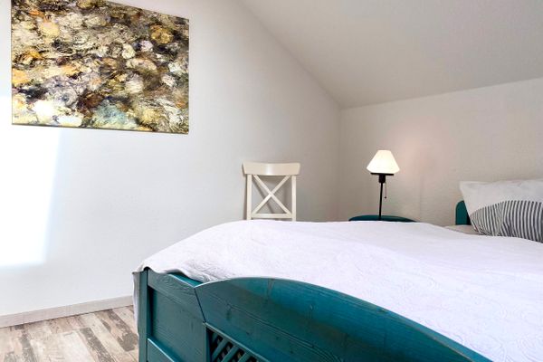  Hafenstraße 39 Wohnung 12 Zingst - Schlafzimmer