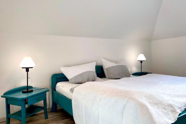  Hafenstraße 39 Wohnung 12 Zingst - Schlafzimmer