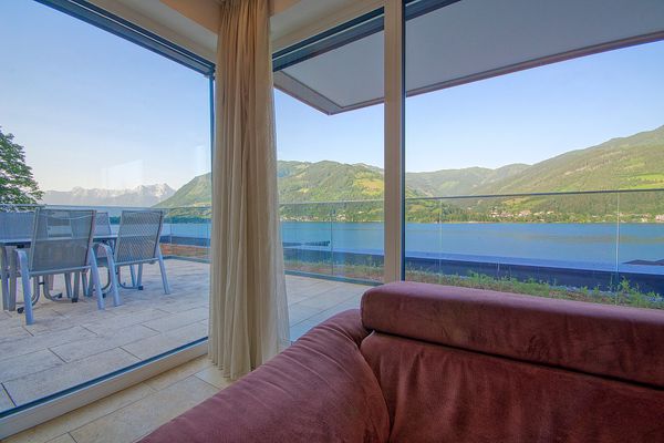 Alpin & Seeresort Penthouse 21 Zell am See - Landschaft