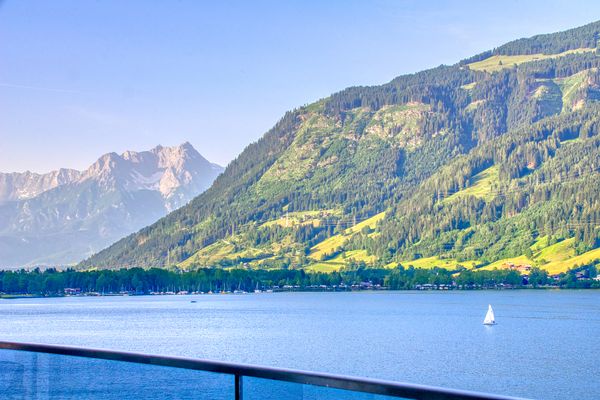 Alpin & Seeresort Penthouse 21 Zell am See - Landschaft