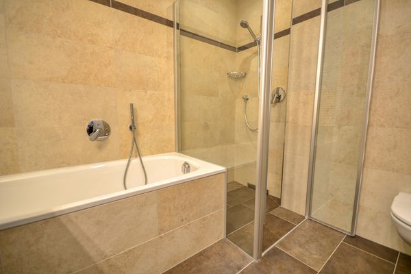 Alpin & Seeresort Penthouse 21 Zell am See - Badezimmer