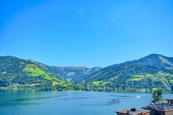Alpin & Seeresort Penthouse 21 Zell am See - Blick auf Sehenswürdigkeit