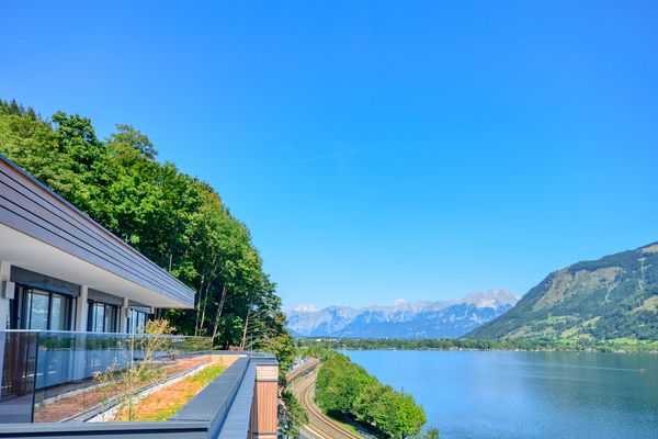 Alpin & Seeresort Penthouse 21 Zell am See - Landschaft