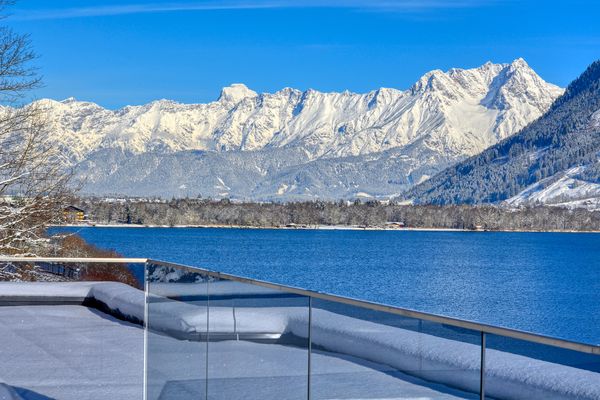 Alpin & Seeresort Penthouse 21 Zell am See - Landschaft