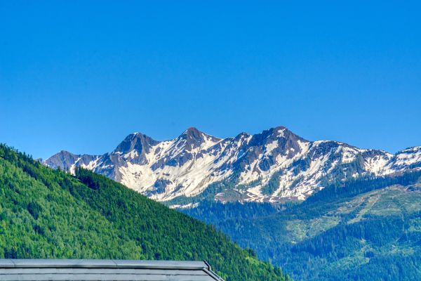  Apartement Melanie Zell am See - Mountains