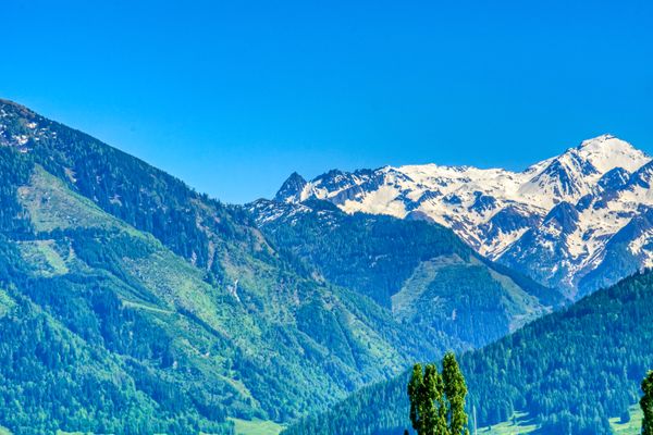  Apartement Melanie Zell am See - Mountains