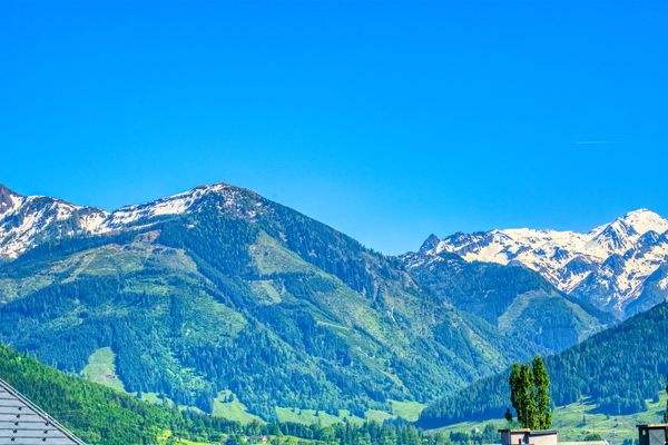  Apartement Melanie Zell am See - Mountains