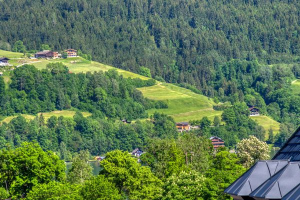  Apartement Melanie Zell am See - Scenery