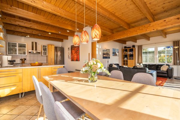  Rosenberg Haus 16a Zingst - Wohnzimmer