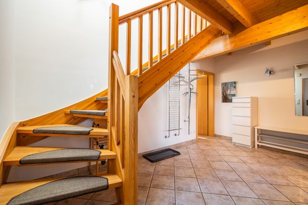  Rosenberg Haus 16a Zingst - Dekoratives Detail