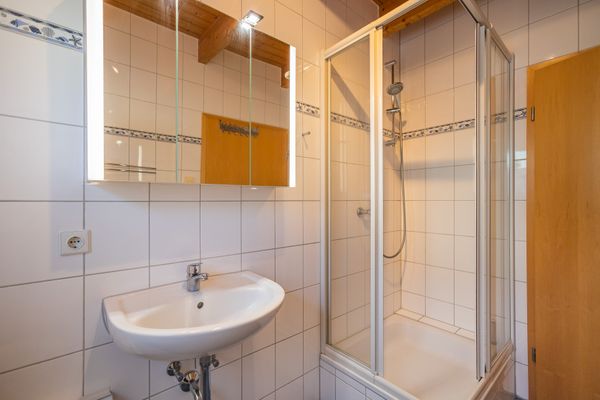  Rosenberg Haus 16a Zingst - Badezimmer