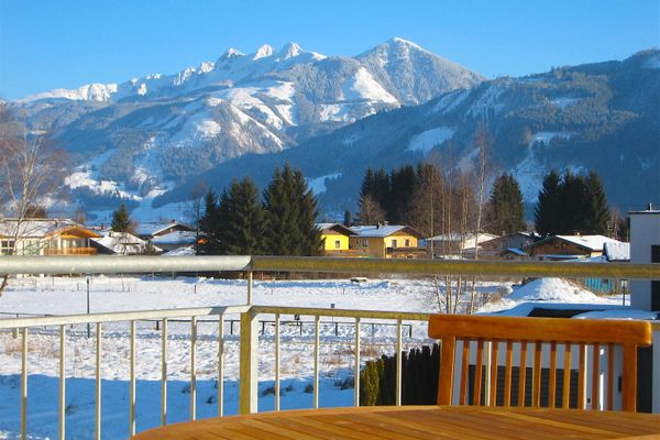  Appartement Leon Zell am See - Landschaft