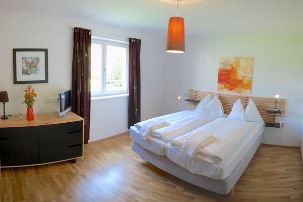 Residenz Kaprun Appartement Lenny Kaprun - Schlafzimmer