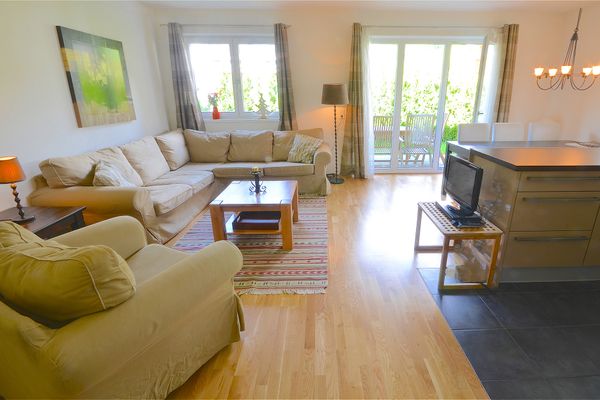 Residenz Kaprun Appartement Lenny Kaprun - Wohnzimmer