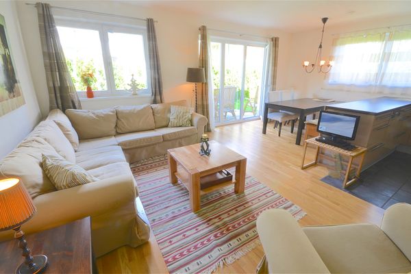 Residenz Kaprun Appartement Lenny Kaprun - Wohnzimmer