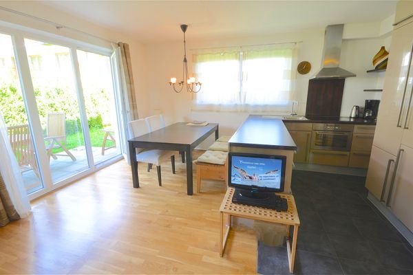 Residenz Kaprun Appartement Lenny Kaprun - Küche / Küchenzeile