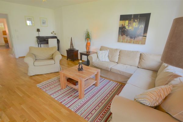 Residenz Kaprun Appartement Lenny Kaprun - Wohnzimmer