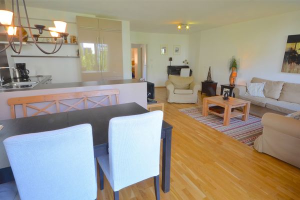 Residenz Kaprun Appartement Lenny Kaprun - Wohnzimmer