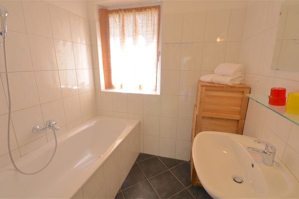 Residenz Kaprun Appartement Lenny Kaprun - Badezimmer