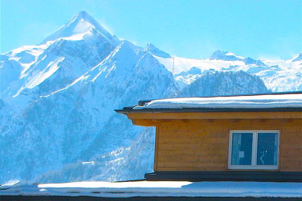 Residenz Kaprun Appartement Lenny Kaprun - Berge