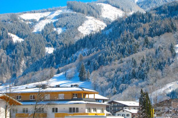 Residenz Kaprun Appartement Lenny Kaprun - Hauptansicht