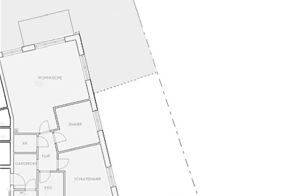 Residenz Kaprun Appartement Lenny Kaprun - Grundriss