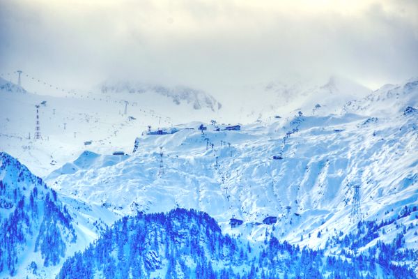 Apartments Gletscherblick Top 2 Zell am See - Berge