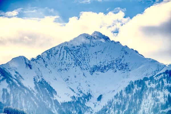 Apartments Gletscherblick Top 2 Zell am See - Berge