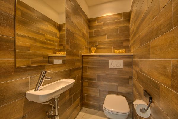 Apartments Gletscherblick Top 1 Zell am See - Bathroom