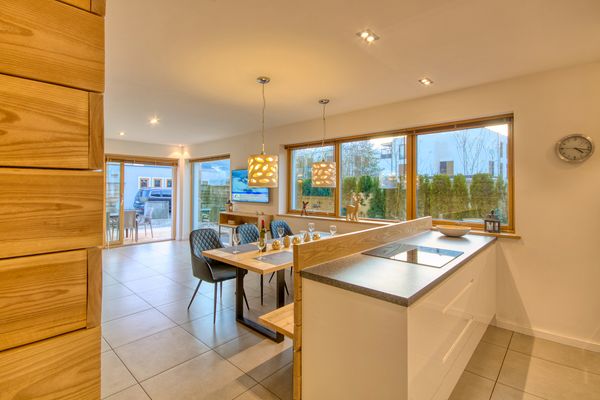 Apartments Gletscherblick Top 1 Zell am See - Decorative detail