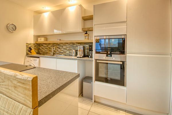 Apartments Gletscherblick Top 1 Zell am See - Kitchen