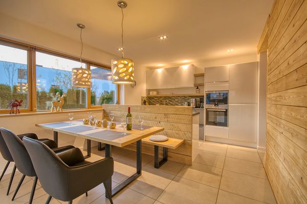 Apartments Gletscherblick Top 1 Zell am See - Decorative detail