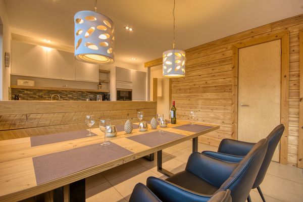 Apartments Gletscherblick Top 1 Zell am See - Decorative detail