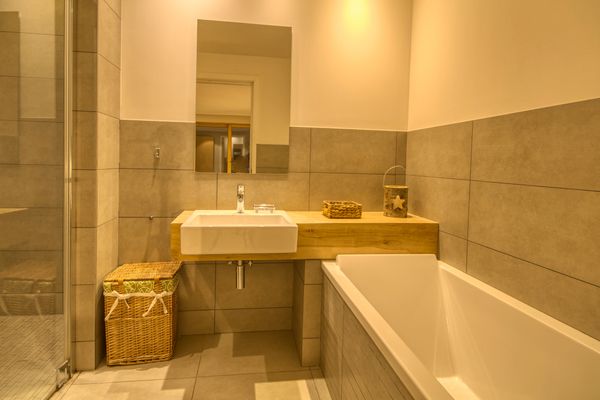 Apartments Gletscherblick Top 1 Zell am See - Bathroom