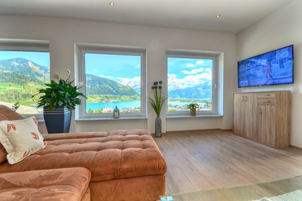  Appartement Eichenhof Top 2  - Wohnzimmer