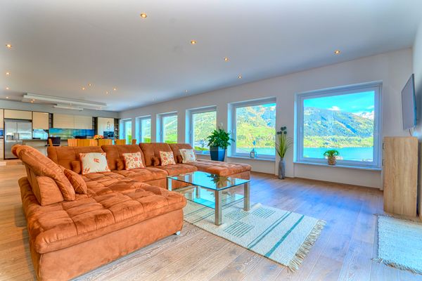  Appartement Eichenhof Top 2  - Wohnzimmer