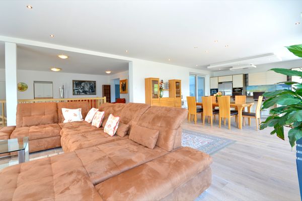  Appartement Eichenhof Top 2  - Wohnzimmer