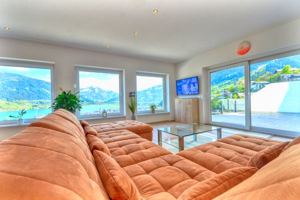  Appartement Eichenhof Top 2  - Wohnzimmer