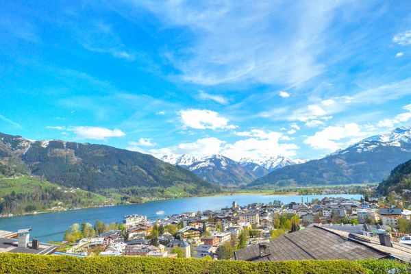  Appartement Eichenhof Top 2  - Blick auf Sehenswürdigkeit